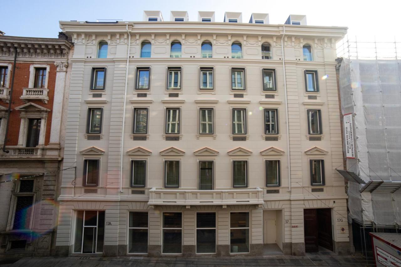Be Mate Torino Centro Turim Exterior foto